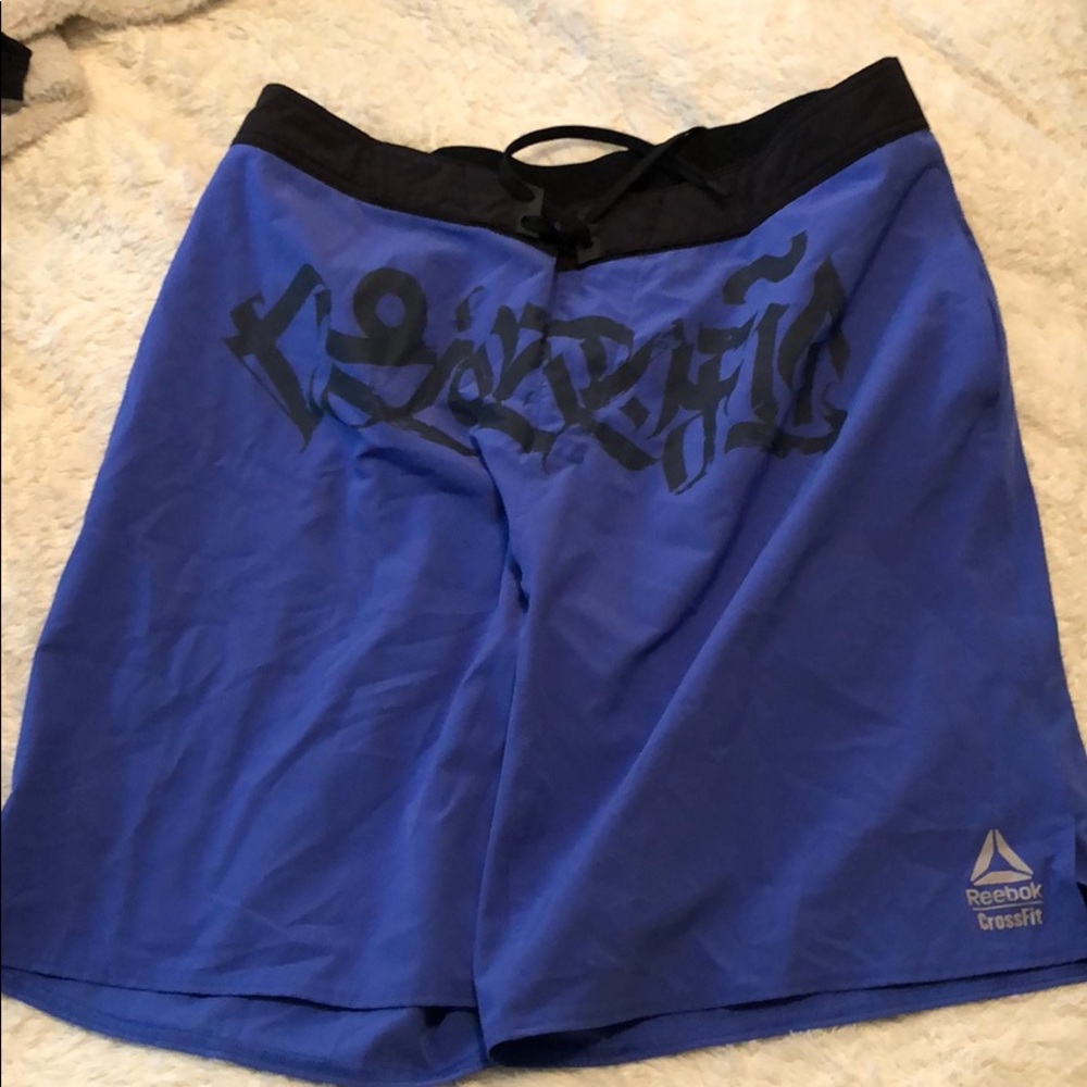 Crossfit men’s shorts